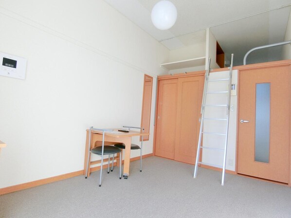 レオパレス上北台の物件内観写真